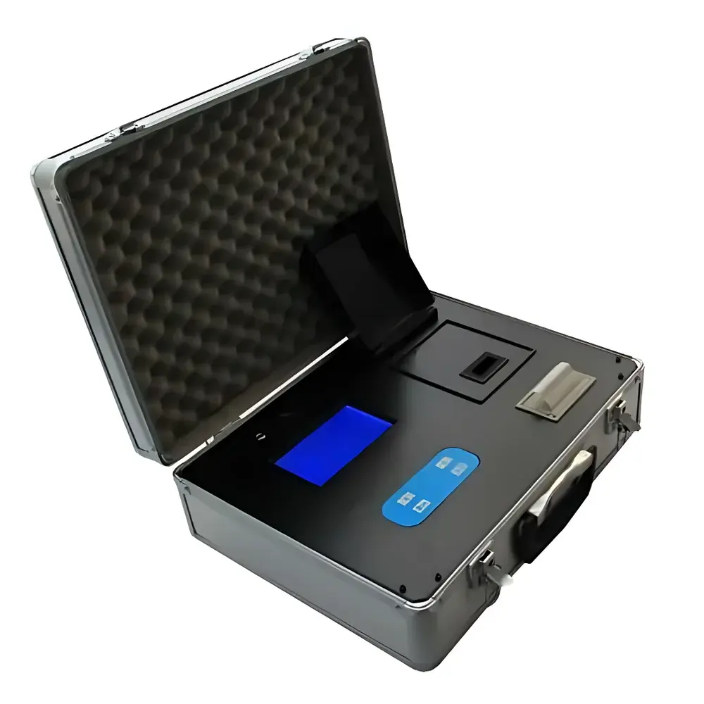 Hengao De HAD-G2850 Automated Gluten Determination System for Wet & Dry Gluten Content and Gluten Index Measurement