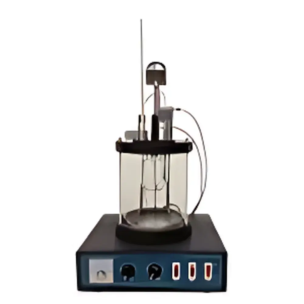 Hengao De HDFC-10A Capillary Suction Time (CST) Analyzer for Sludge Dewaterability and Drilling Fluid Inhibition Assessment