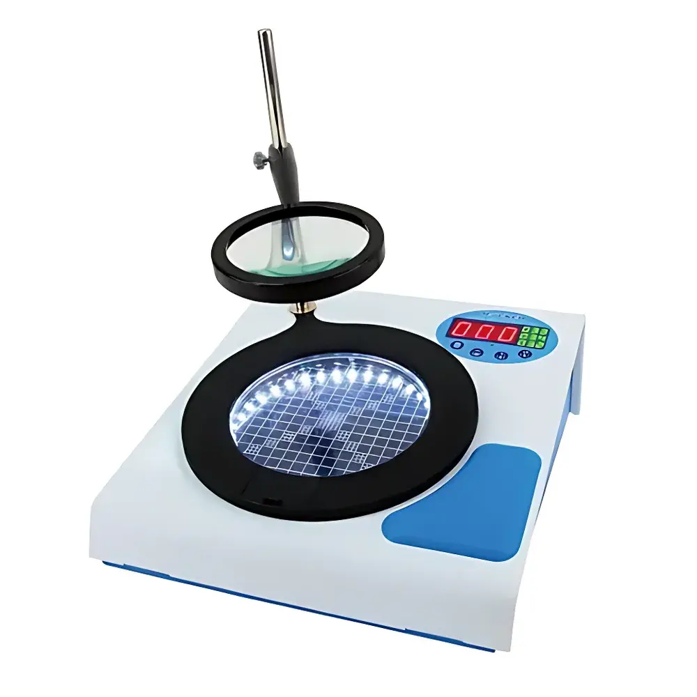 Hengao De HDFC-10A Capillary Suction Time (CST) Analyzer for Sludge Dewaterability and Drilling Fluid Inhibition Assessment