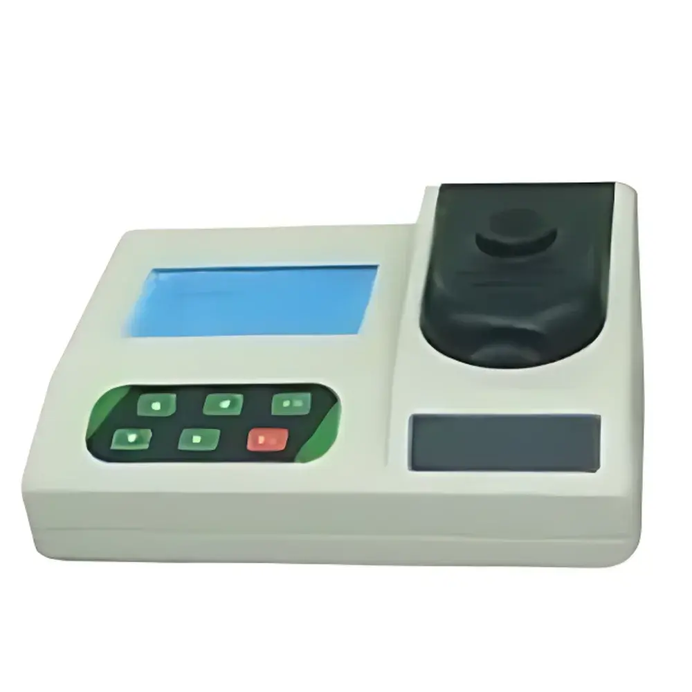 Hengao De HAD-ST121 GB1410-Compliant Digital High-Resistance Meter for Volume & Surface Resistivity and Microcurrent Measurement