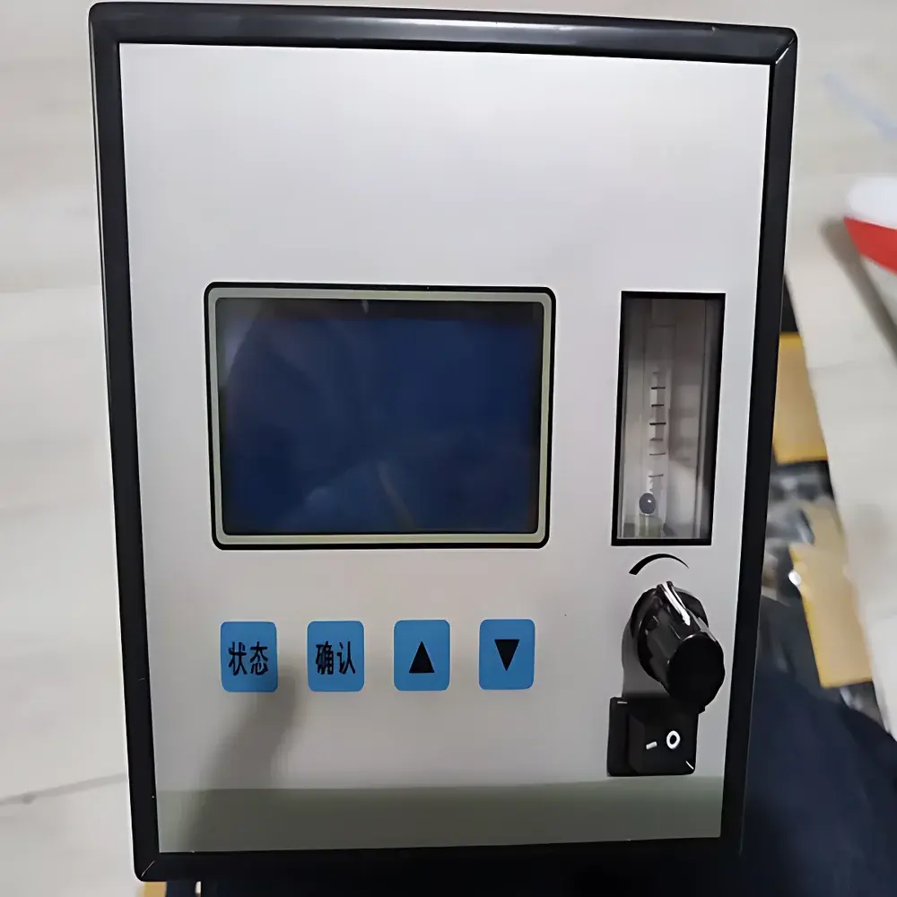 HengaoDe HAD-TACM Automated Colorimeter & Whiteness Meter for Pulp, Paper, and Powdered Materials