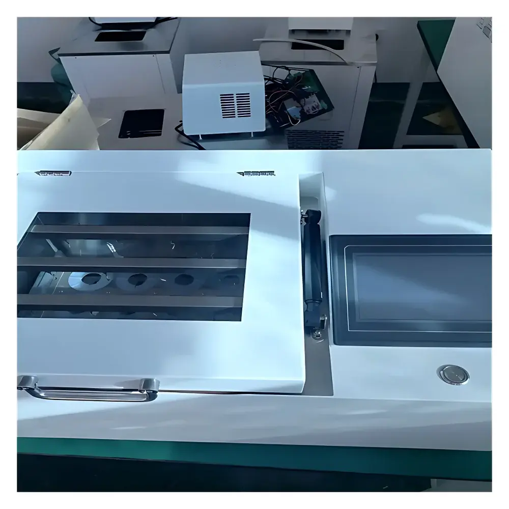 Hengaode HAD-DS1 Handheld Probe-Type Insulation Resistance Tester with Automatic Discharge Function