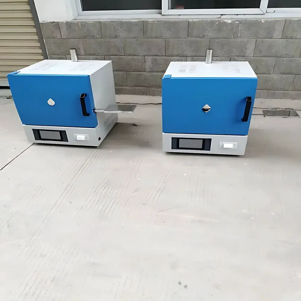 HengaoDe ST-304M Multi-Function Laboratory Analyzer Suite: Capillary Suction Time (CST) Tester, Pharmacopoeial Toluene Distillation Moisture Analyzer, Volatile Matter Furnace, Handheld Pump-Suction Ozone Detector, and Microbial Slime Collector