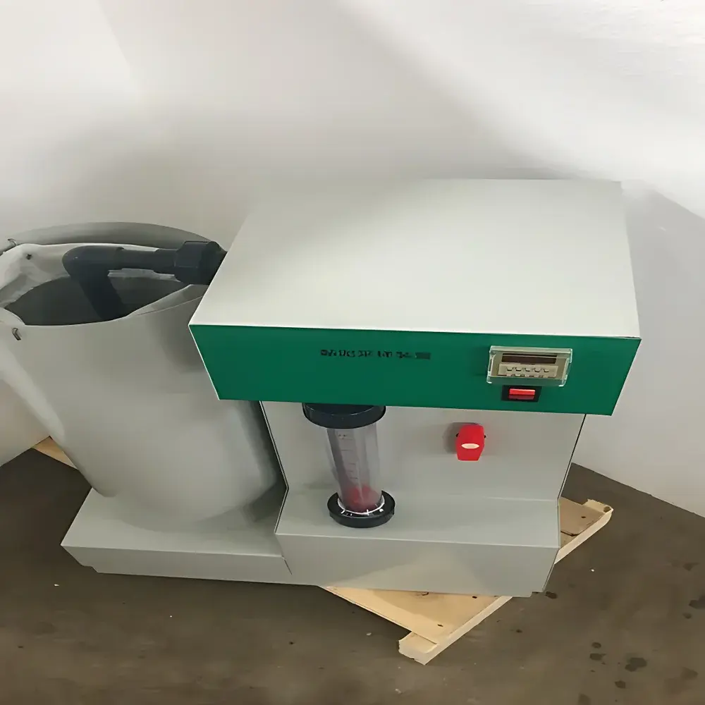 HengaoDe ST-304M Multi-Function Laboratory Analyzer Suite: Capillary Suction Time (CST) Tester, Pharmacopoeial Toluene Distillation Moisture Analyzer, Volatile Matter Furnace, Handheld Pump-Suction Ozone Detector, and Microbial Slime Collector