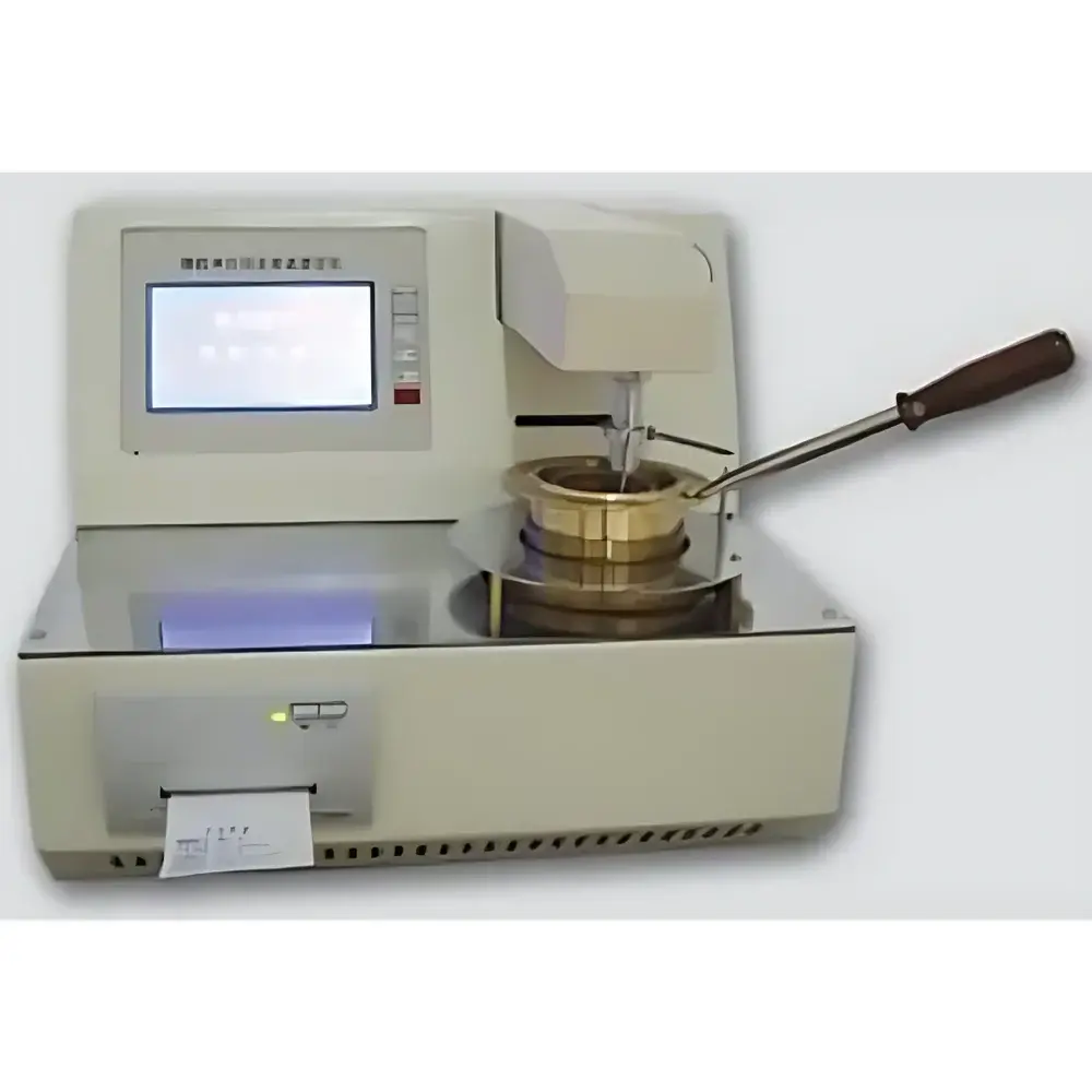 HengaoDe HAD-P5L2C Portable Laser Scattering Particulate Matter Analyzer for PM10 Monitoring in Public Places