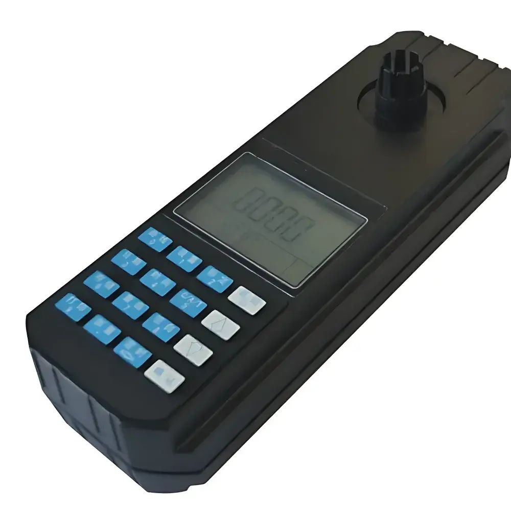 HengaoDe HAD-P5L2C Portable Laser Scattering Particulate Matter Analyzer for PM10 Monitoring in Public Places