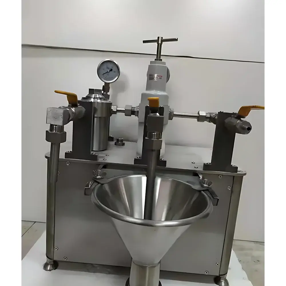 HengaoDe HAD-II Vertical Detergency Tester