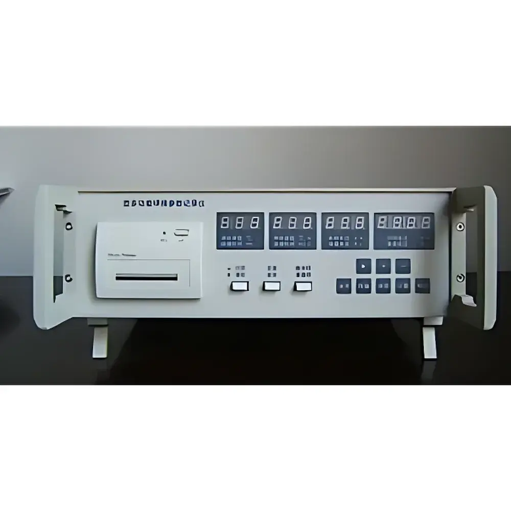 HengaoDe H18243 Portable Open-Channel Flow Meter with Color LCD Touchscreen