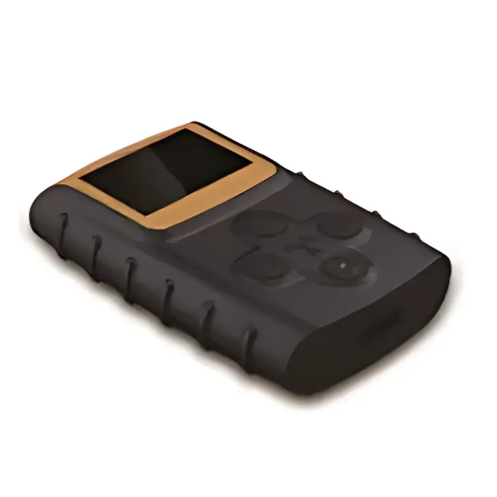 HengaoDe H18243 Portable Open-Channel Flow Meter with Color LCD Touchscreen