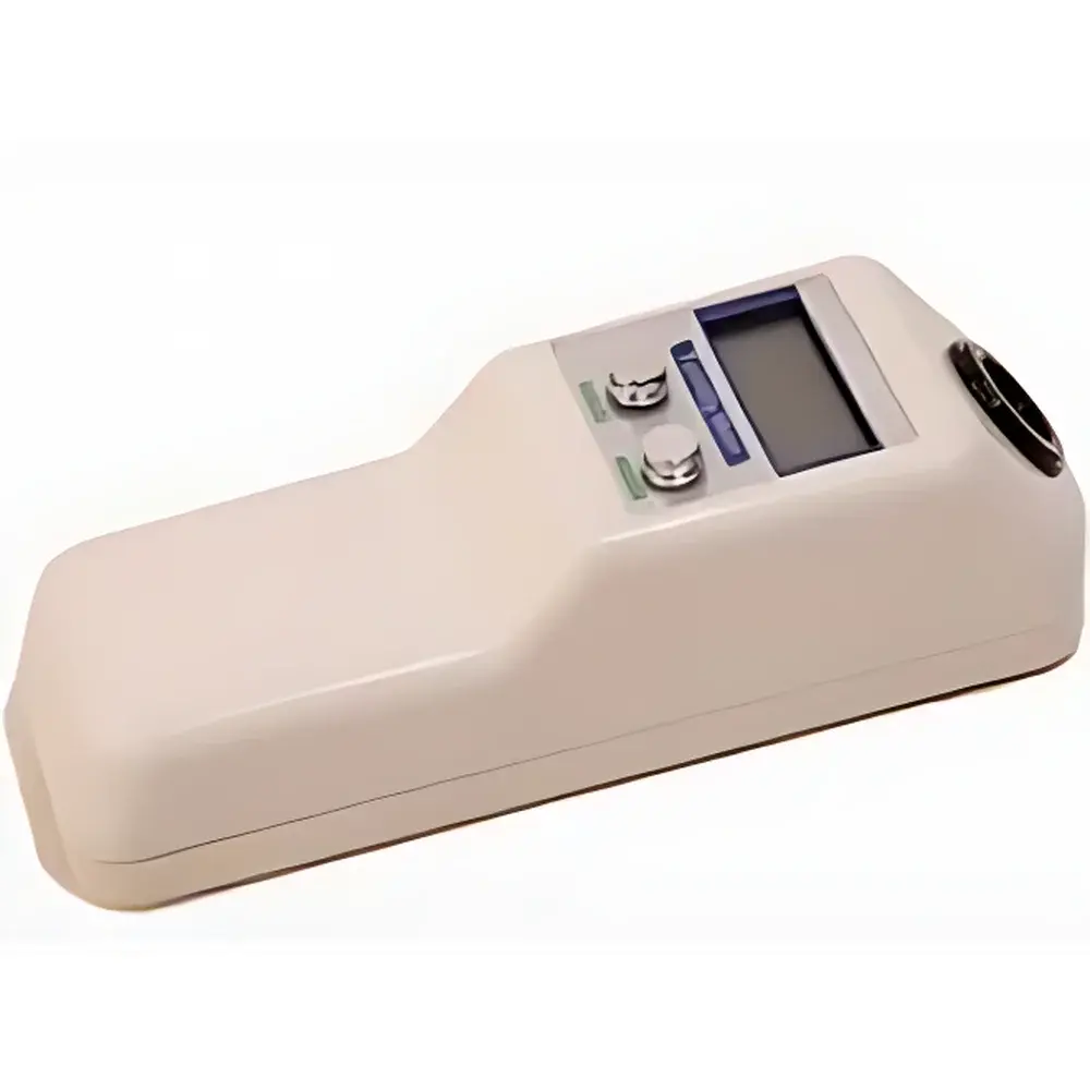 HengaoDe H18243 Portable Open-Channel Flow Meter with Color LCD Touchscreen