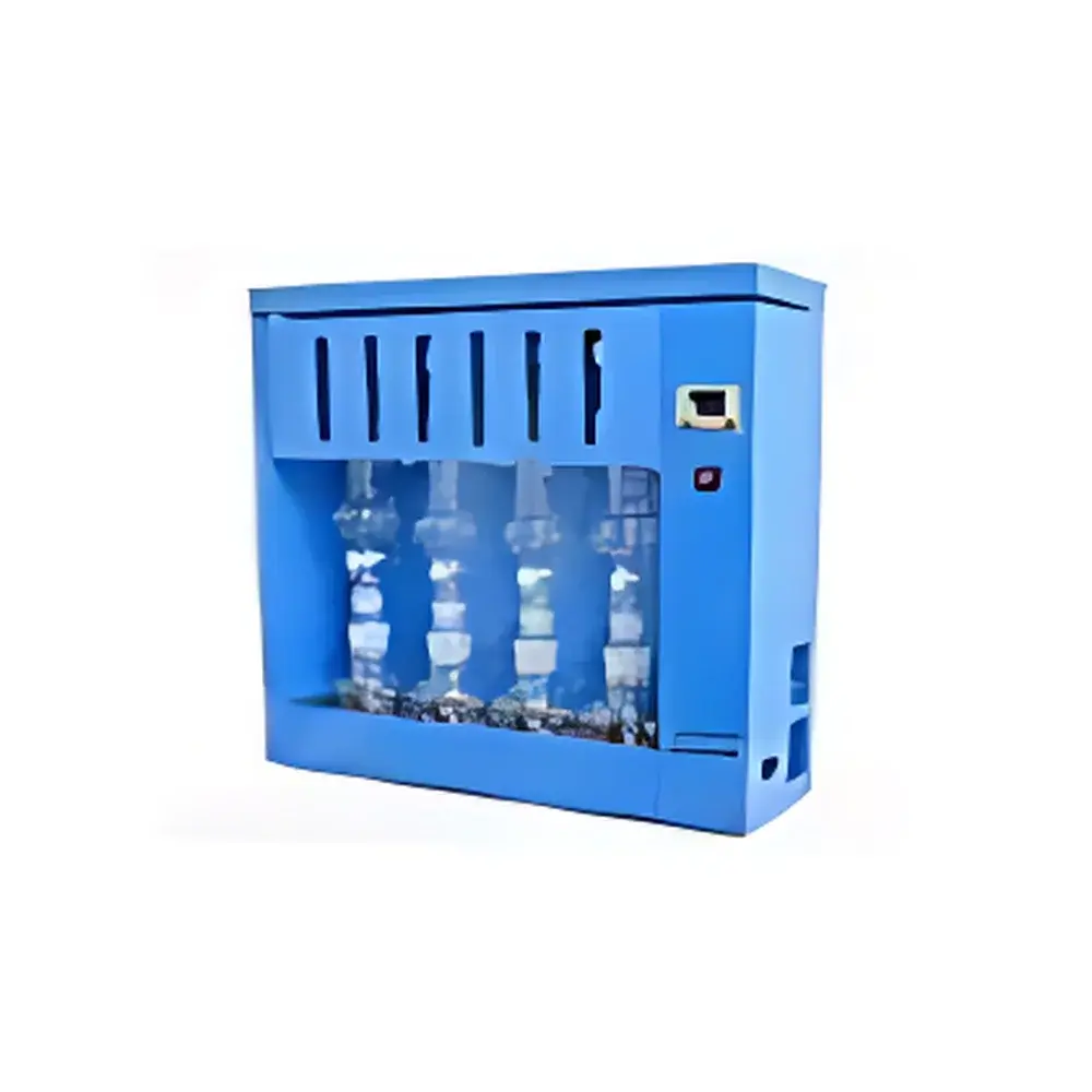 HengaoDe ZRX-2200 Electroresistive Corrosion Rate Monitor