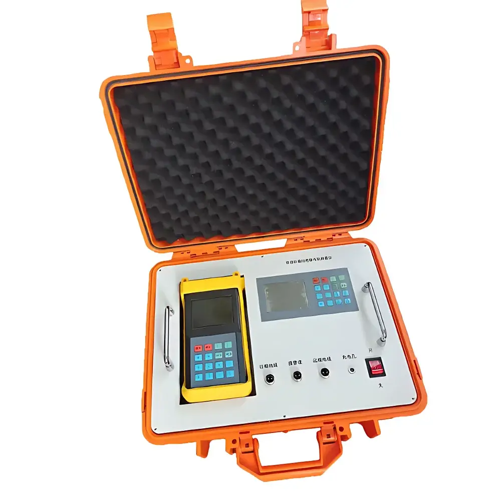 HengaoDe HAD-U20 Portable UV Radiometer | SKZ-TS-I Precision Electrospray Nebulizer for TLC | HAD-L265C ASTM D445-Compliant Kinematic Viscosity Tester | HAD-Y508C Frequency-Selective Pipeline Insulation Resistance Tester | HAD-L91-1 Compact Single-Channel Temperature Data Logger