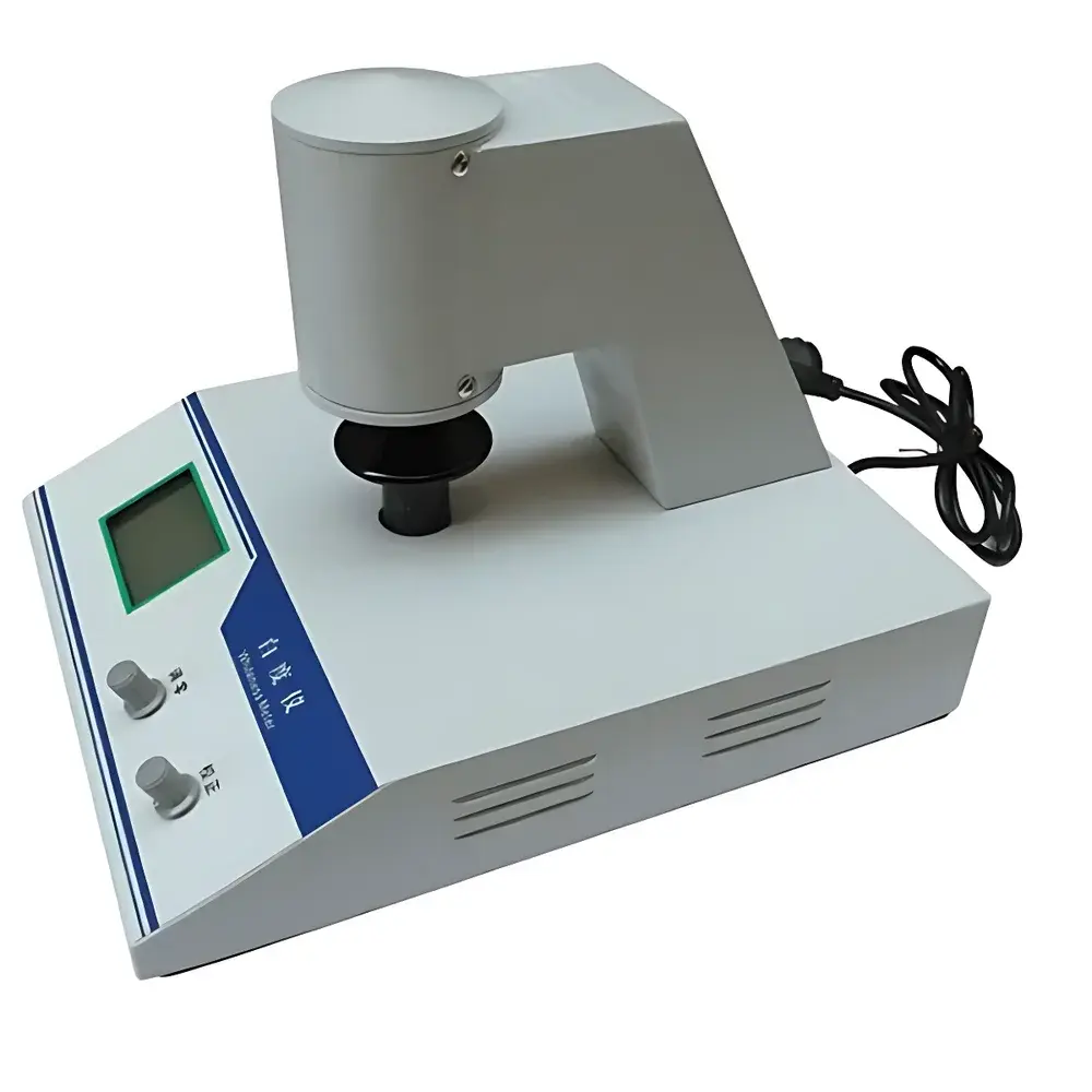 HengaoDe H30896 Digital Vibrating Cylinder Barometer with Microcomputer Control