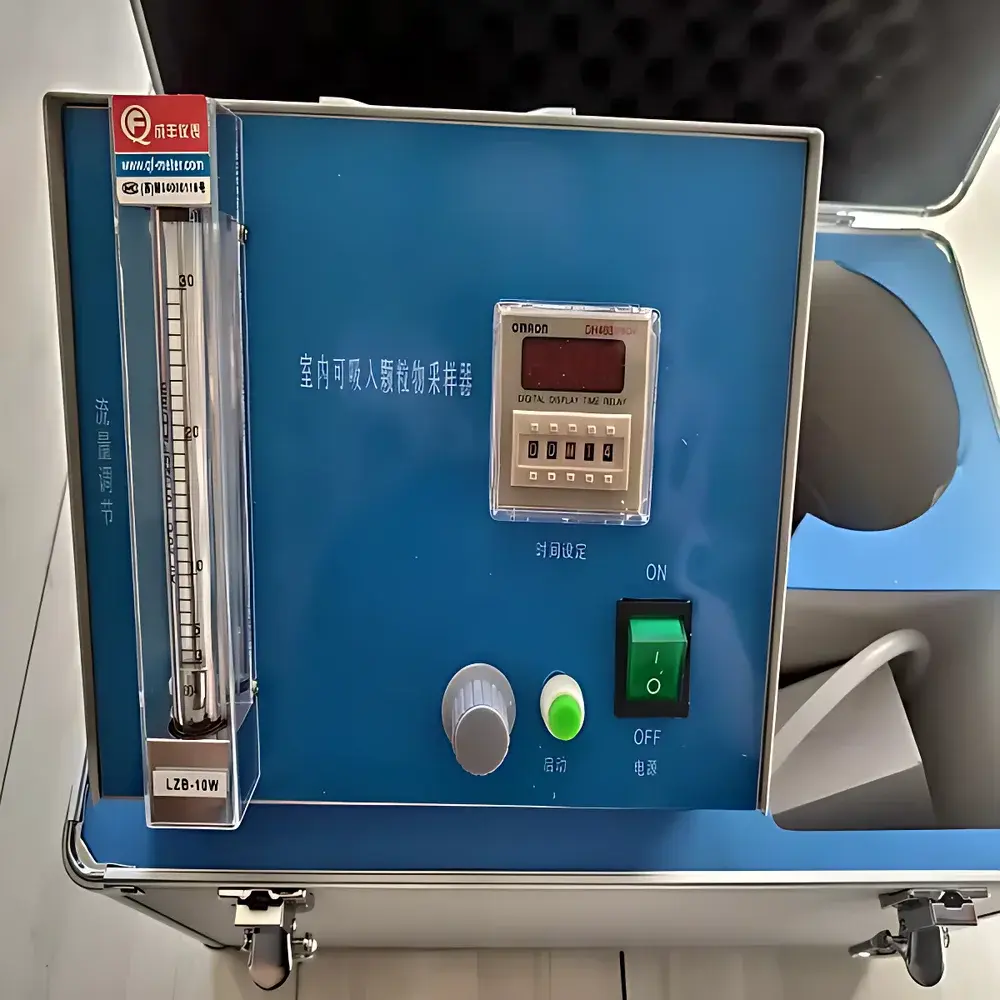 HengaoDe H30896 Digital Vibrating Cylinder Barometer with Microcomputer Control