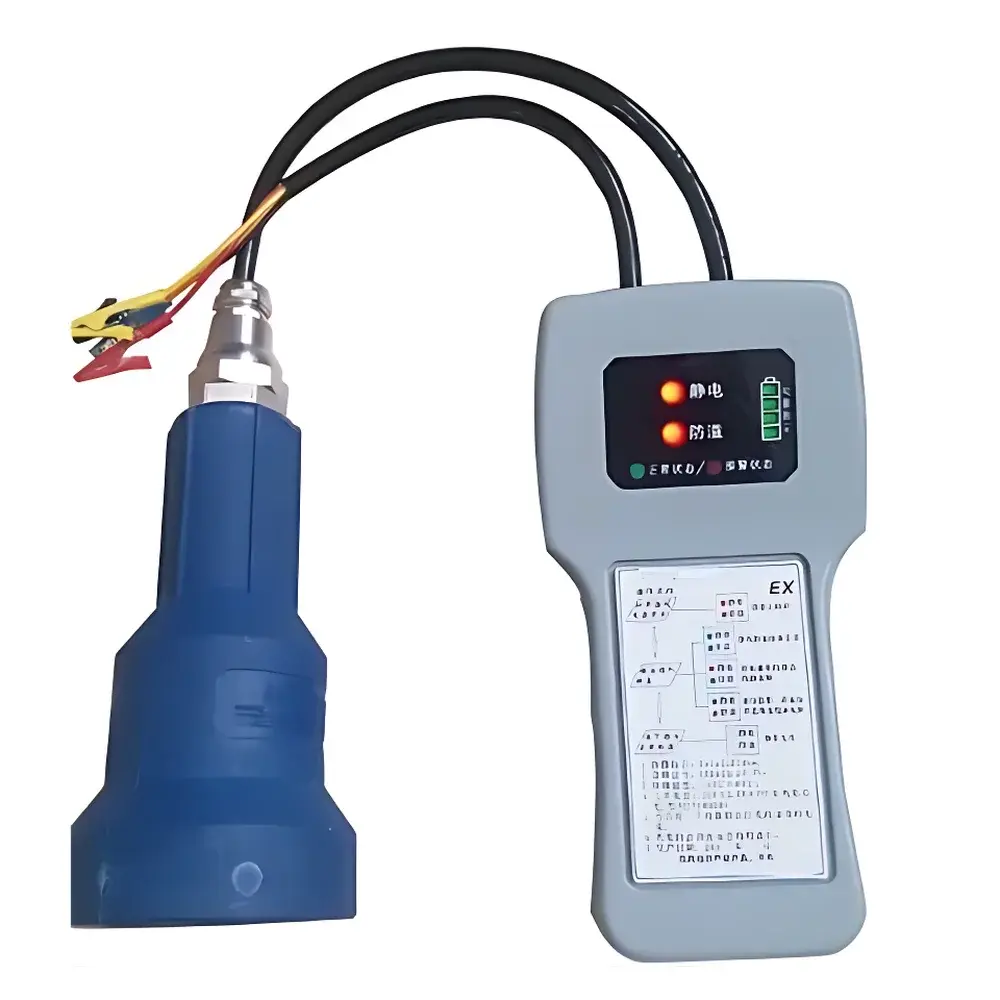 HengaoDe H30896 Digital Vibrating Cylinder Barometer with Microcomputer Control