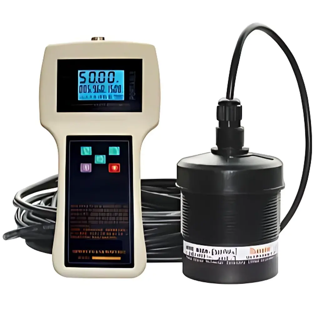 HengaoDe H30896 Digital Vibrating Cylinder Barometer with Microcomputer Control