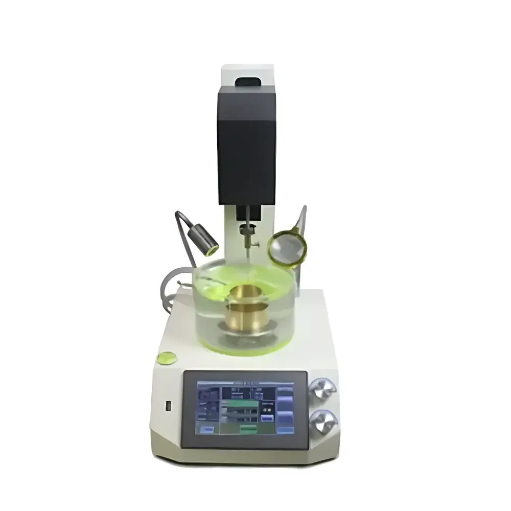 HengaoDe H18482 Dual-Stage Vacuum Sealing Machine for Lithium-Ion Battery Pouch Cells
