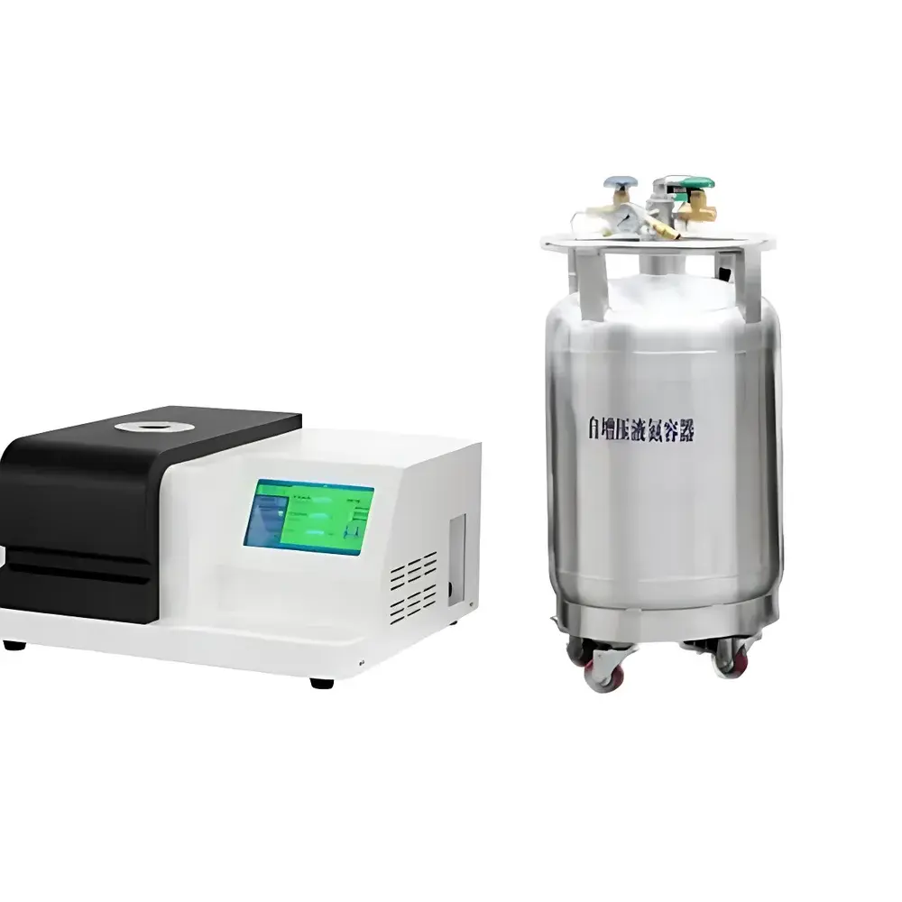 HengaoDe H18482 Dual-Stage Vacuum Sealing Machine for Lithium-Ion Battery Pouch Cells