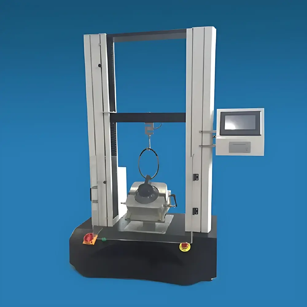 HengaoDe H18482 Dual-Stage Vacuum Sealing Machine for Lithium-Ion Battery Pouch Cells