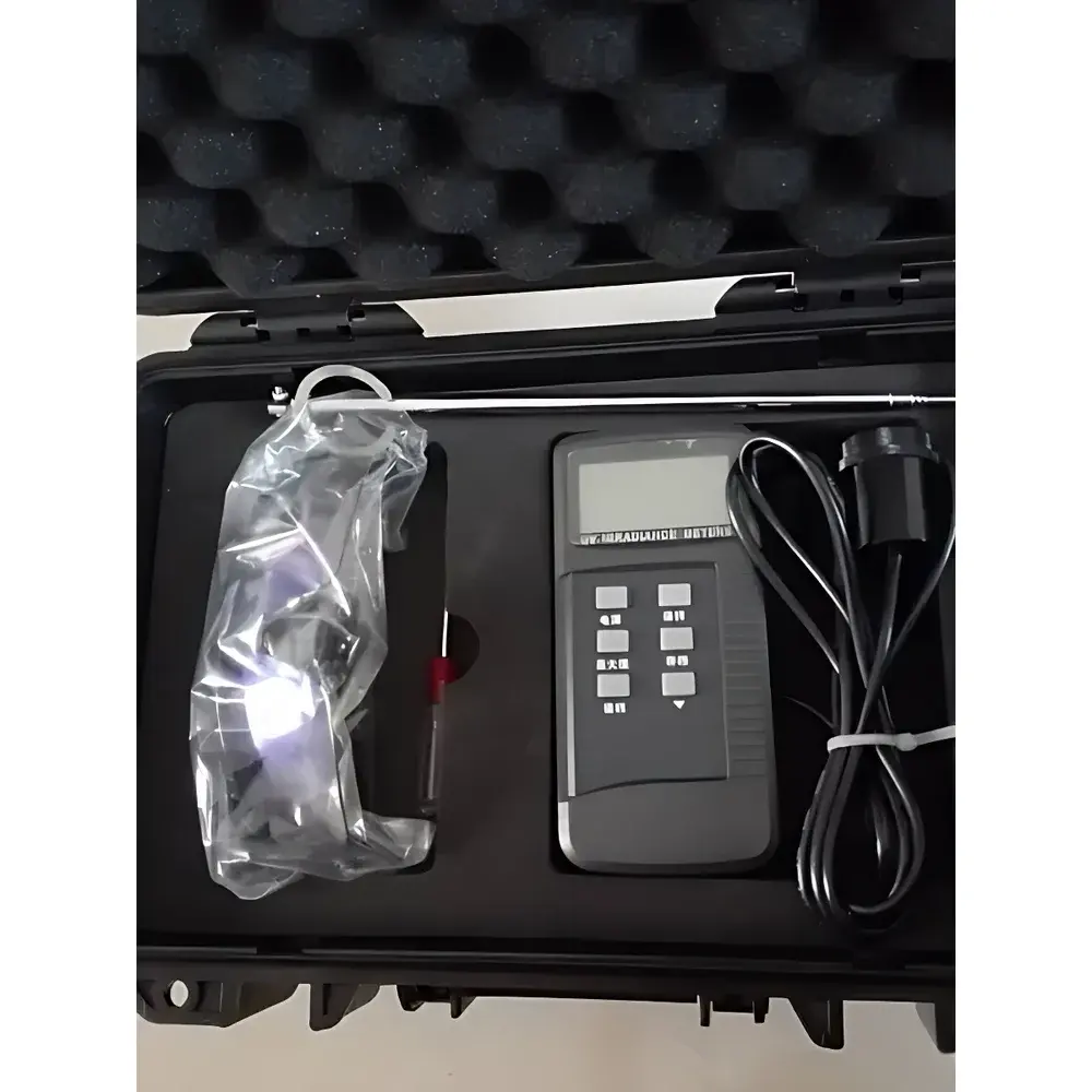 HengaoDe HAD-SRF Resin Exothermic Peak Analyzer with 32-bit COKTEX-H4 Microprocessor