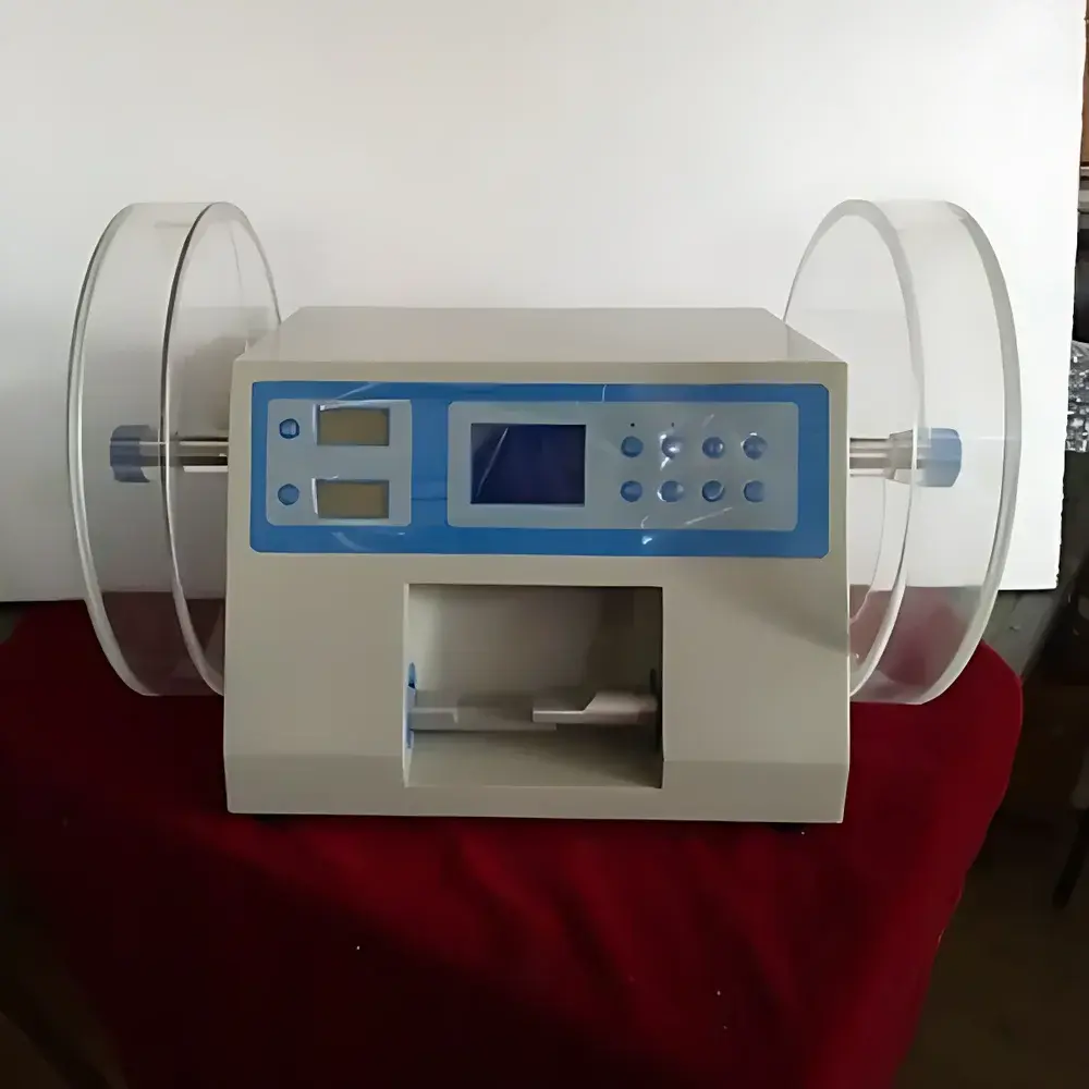 HengaoDe HAD-SRF Resin Exothermic Peak Analyzer with 32-bit COKTEX-H4 Microprocessor