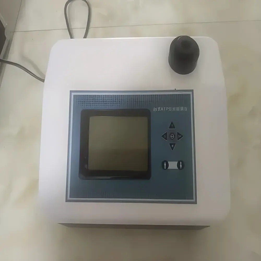 HengaoDe HAD-N25L Multi-Parameter Egg Quality Analyzer with Integrated Albumen Height, Yolk Color, and Shell Thickness Measurement | Desktop ATP Bioluminescence Analyzer (Model H17930) | Asphalt Penetration Tester (Model H17929) | Catalyst Attrition & Sieving Instrument (Model H17928)