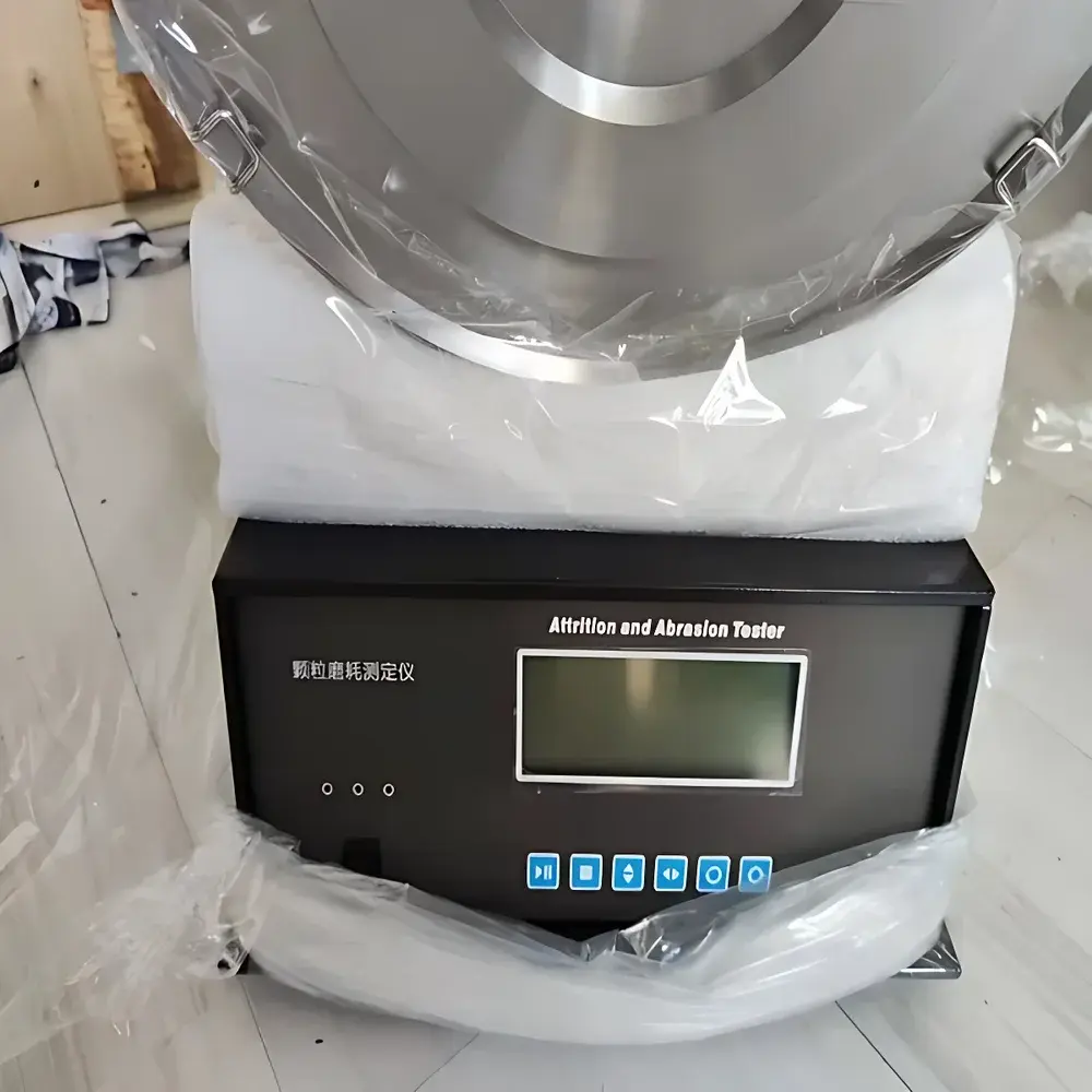 HengaoDe HAD-N25L Multi-Parameter Egg Quality Analyzer with Integrated Albumen Height, Yolk Color, and Shell Thickness Measurement | Desktop ATP Bioluminescence Analyzer (Model H17930) | Asphalt Penetration Tester (Model H17929) | Catalyst Attrition & Sieving Instrument (Model H17928)