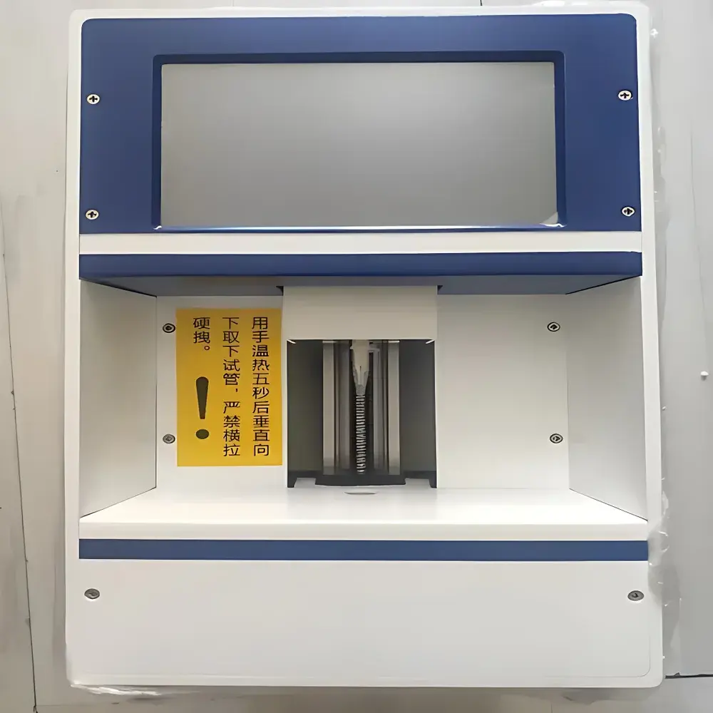 HengaoDe HAD-N25L Multi-Parameter Egg Quality Analyzer with Integrated Albumen Height, Yolk Color, and Shell Thickness Measurement | Desktop ATP Bioluminescence Analyzer (Model H17930) | Asphalt Penetration Tester (Model H17929) | Catalyst Attrition & Sieving Instrument (Model H17928)