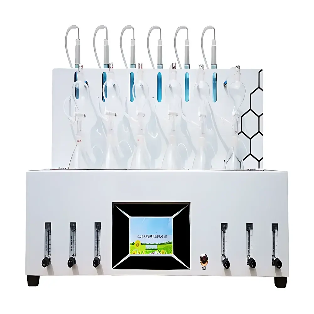 HengaoDe HAD-N25L Multi-Parameter Egg Quality Analyzer with Integrated Albumen Height, Yolk Color, and Shell Thickness Measurement | Desktop ATP Bioluminescence Analyzer (Model H17930) | Asphalt Penetration Tester (Model H17929) | Catalyst Attrition & Sieving Instrument (Model H17928)