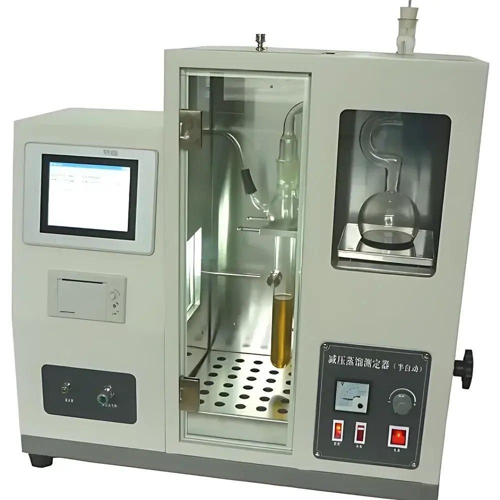 HengaoDe HAD-29008 All-in-One Multi-Parameter Water Quality Analyzer with Integrated Digestion System