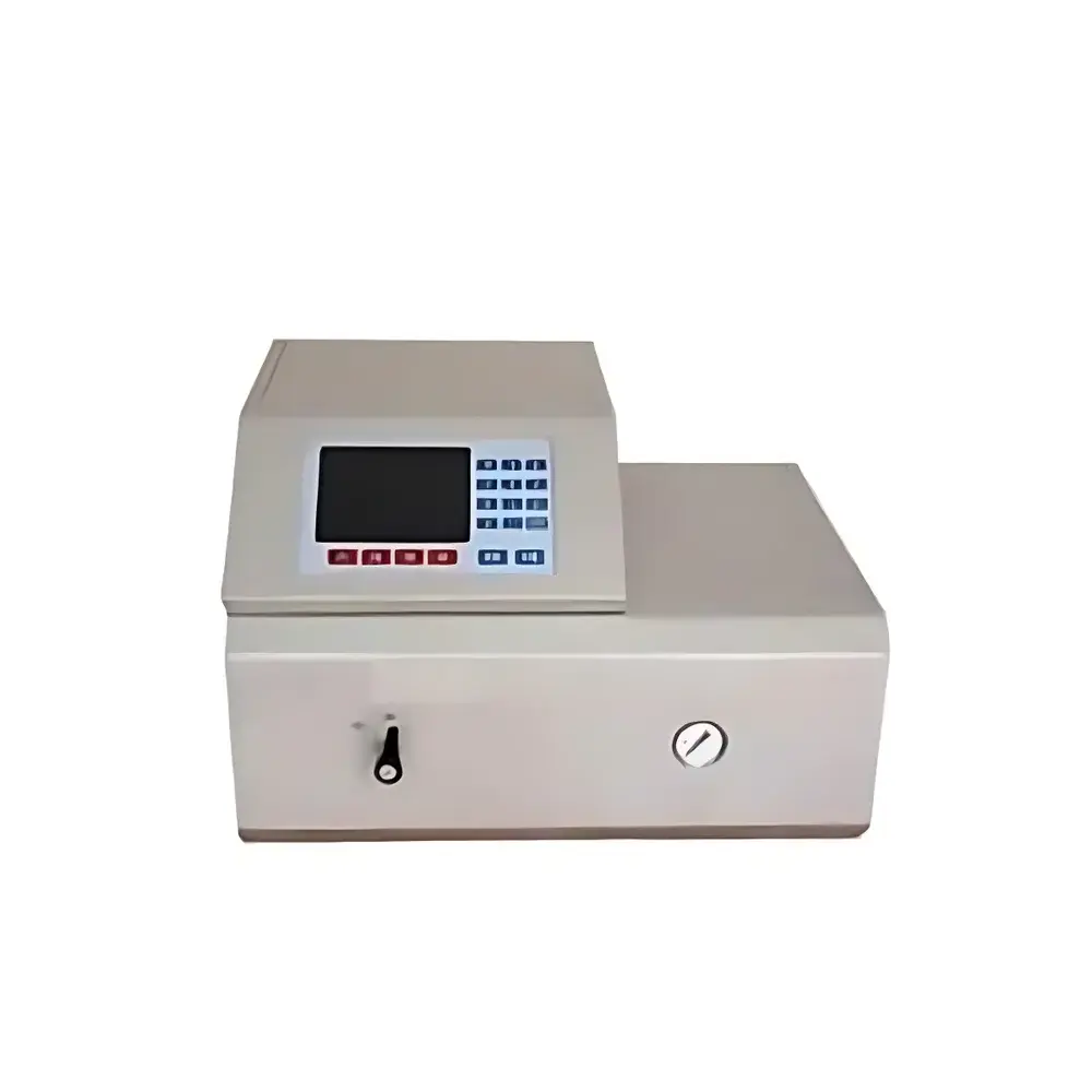 HengaoDe HAD-29008 All-in-One Multi-Parameter Water Quality Analyzer with Integrated Digestion System