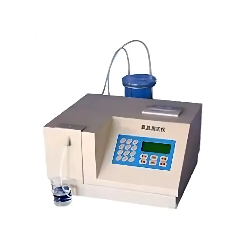 HengaoDe HAD-29008 All-in-One Multi-Parameter Water Quality Analyzer with Integrated Digestion System