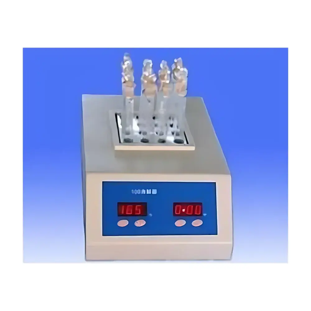 HengaoDe HAD-29008 All-in-One Multi-Parameter Water Quality Analyzer with Integrated Digestion System