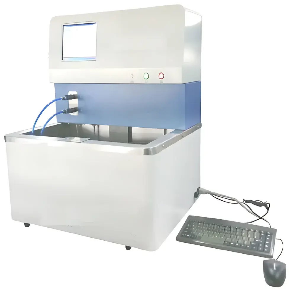 HengaoDe H18054 Multi-Station Magnetic Hotplate Stirrer
