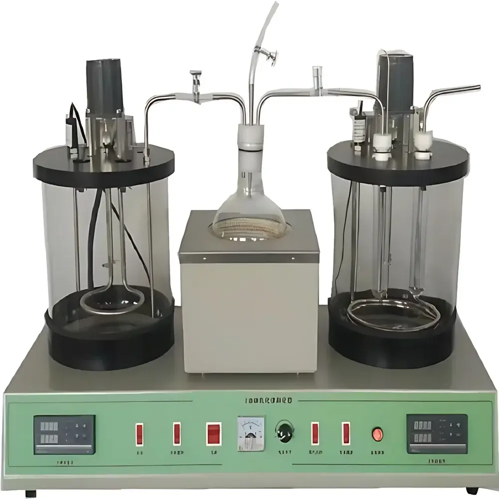 HengaoDe H18054 Multi-Station Magnetic Hotplate Stirrer