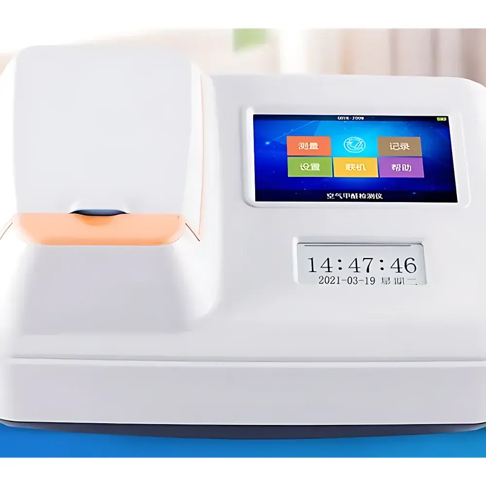 HengaoDe HAD-A280D Benchtop Spin Coater for Thin-Film Deposition on Wafers, Glass, and Ceramic Substrates