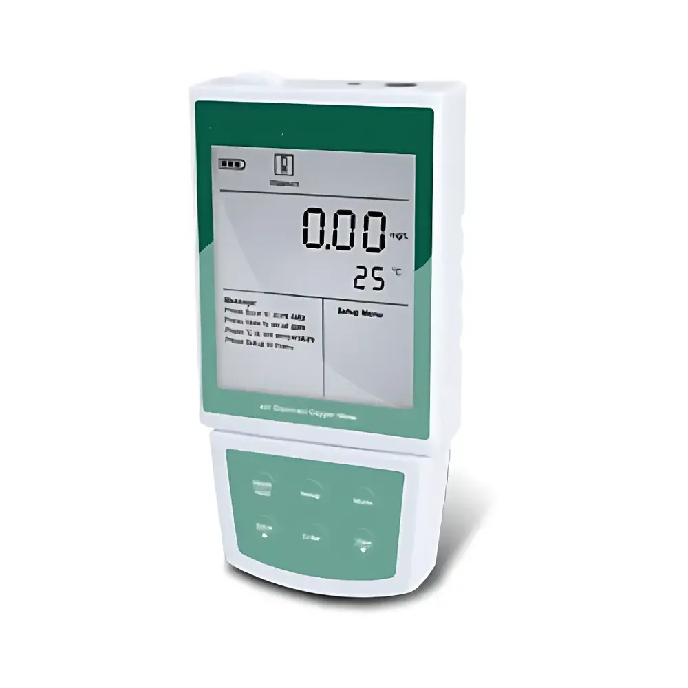 HengaoDe H460 Multi-Parameter Portable Water Quality & Environmental Monitoring Analyzer Suite