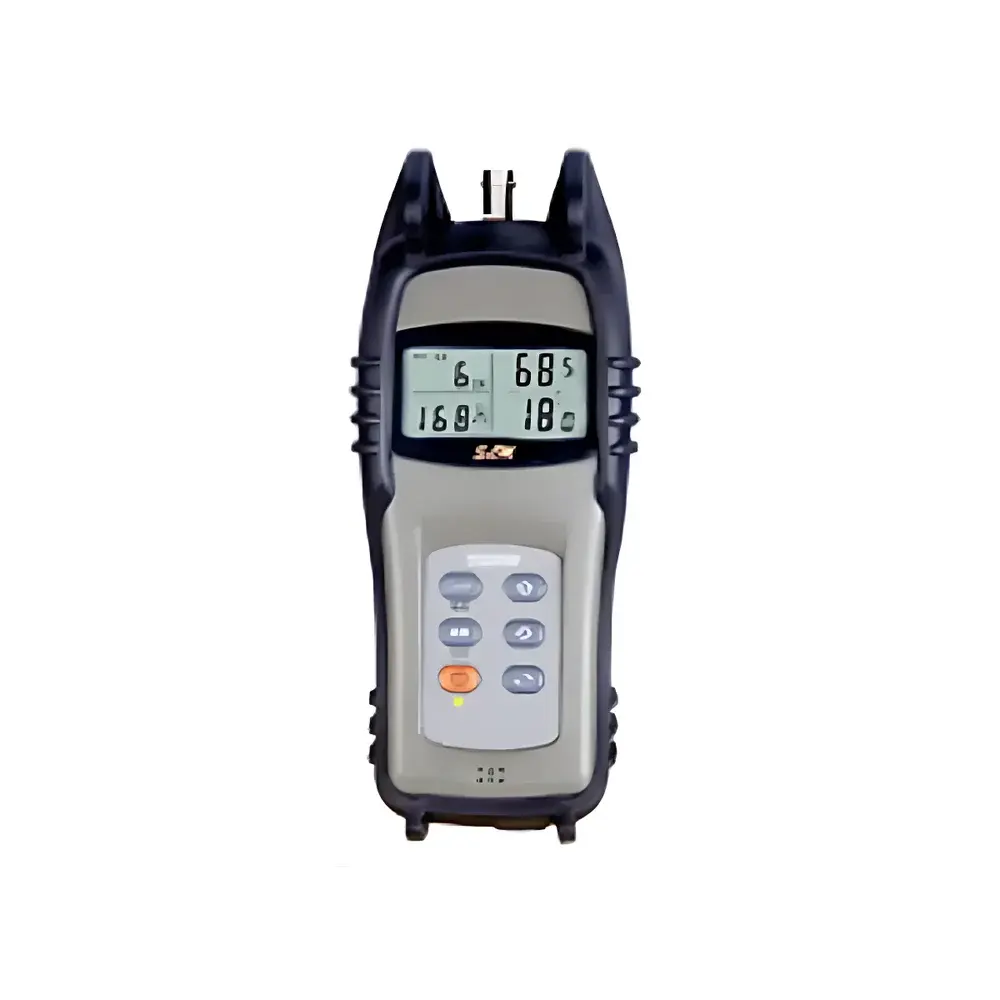 HengaoDe H460 Multi-Parameter Portable Water Quality & Environmental Monitoring Analyzer Suite