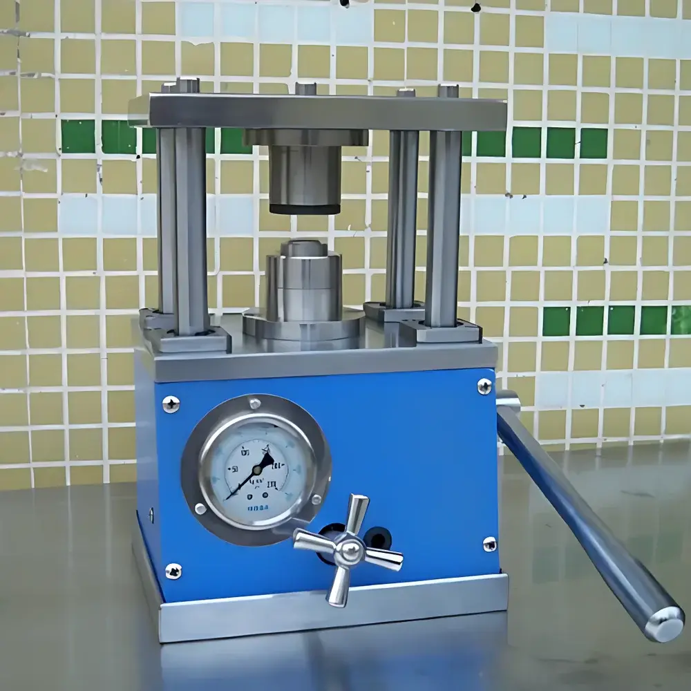 HengaoDe H28312 Air Compressor Performance Test Rig for Piston Compressor Characteristic Analysis