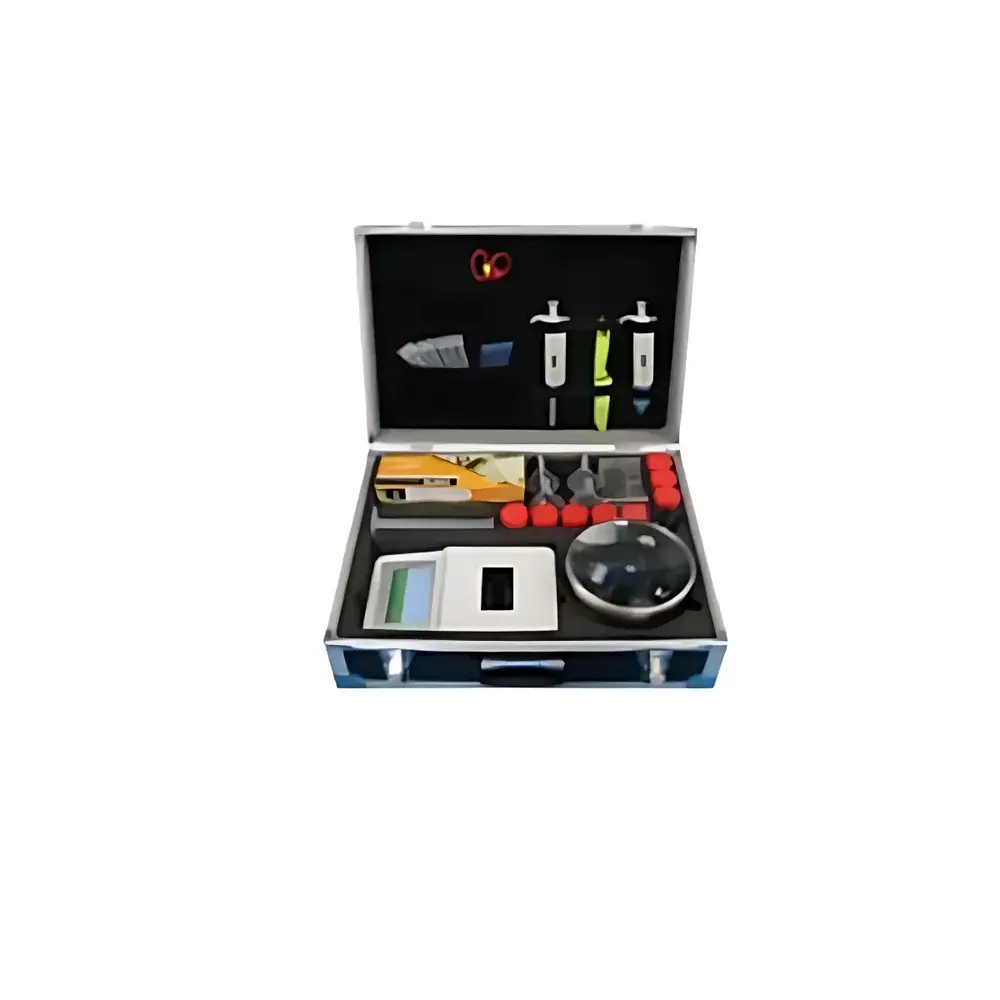 HengaoDe HAD-X7533 Multi-Function Laboratory Analyzer for Crystallization Point, Glass Warp Measurement, Ubbelohde Kinematic Viscosity, Urea Nitrogen, and CO₂ Quantification