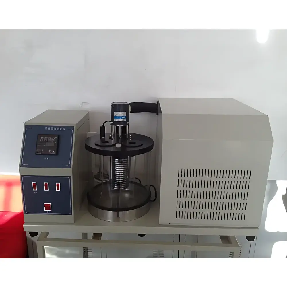 HengaoDe H14076R Gel Time Tester for Polyester and Epoxy Resins