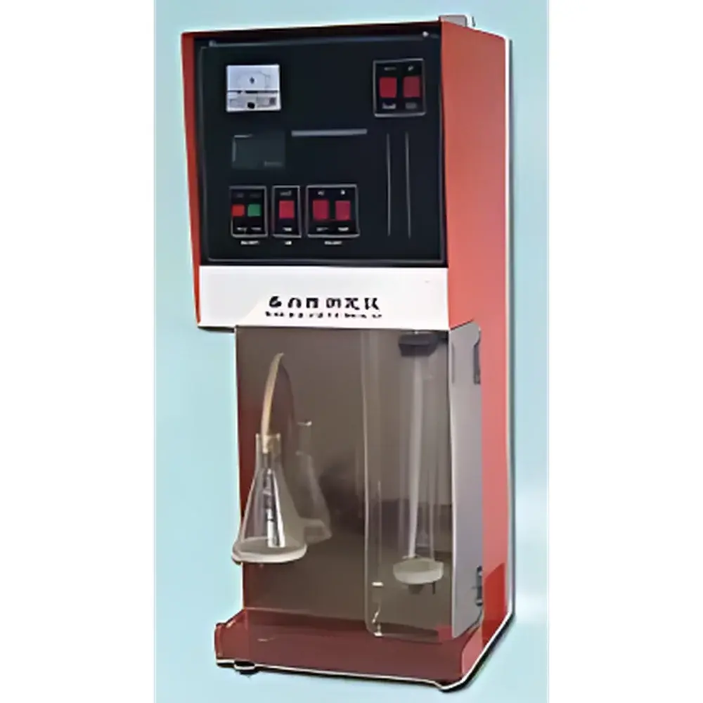 HengaoDe HAD-YX1152 Oil Conductivity Meter — ASTM D4308 & ISO 6297 Compliant Digital Fuel Conductivity Analyzer (EMCEE 1152 Equivalent)
