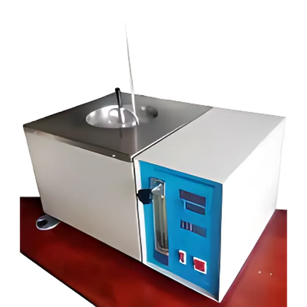 HengaoDe HAD-10 Portable Magnetic Susceptibility Meter