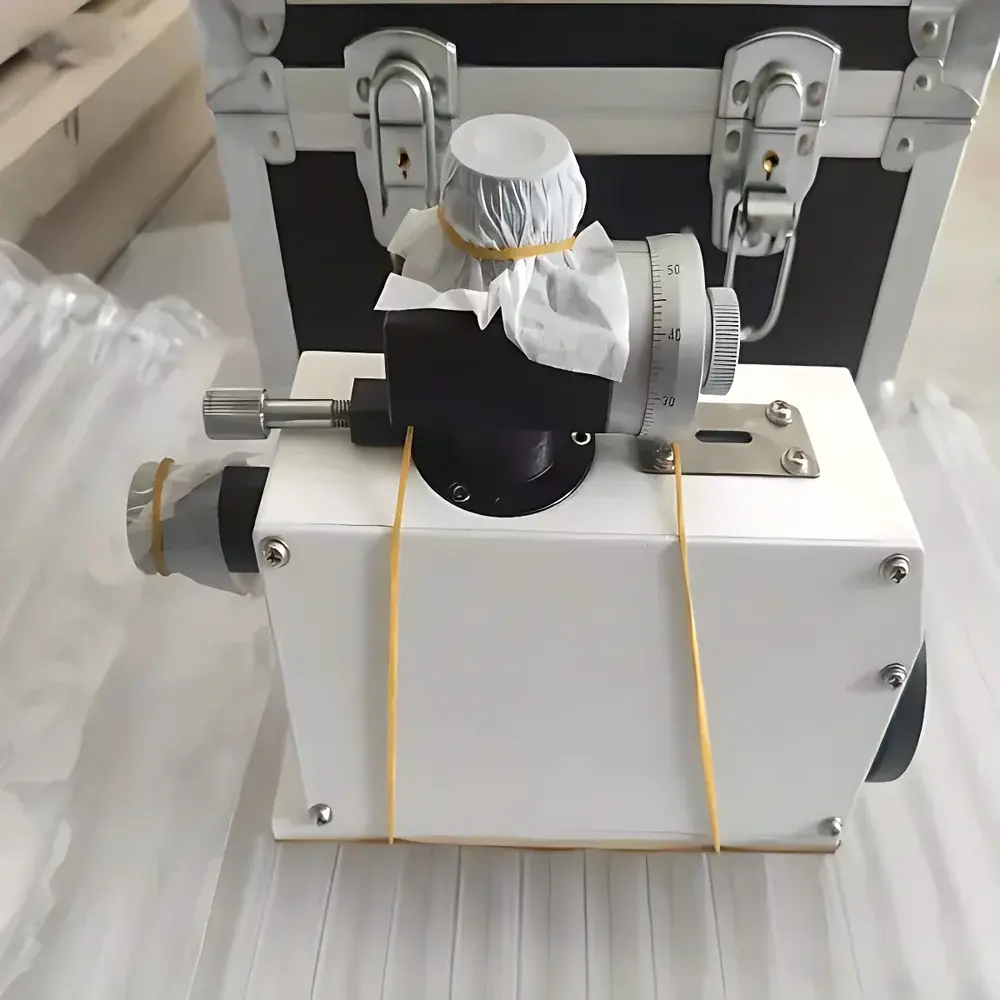 HengaoDe HAD-S45A Portable Spectrophotometric Colorimeter with 45°/0° Geometry