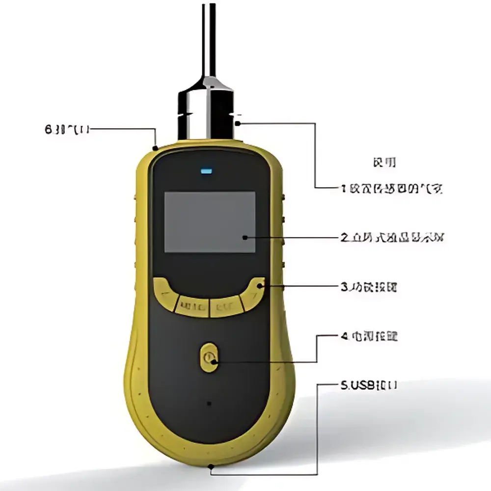 HengaoDe HAD-49CC Gasoline-Powered Soil Coring Auger with Extension Rods and T-Handle