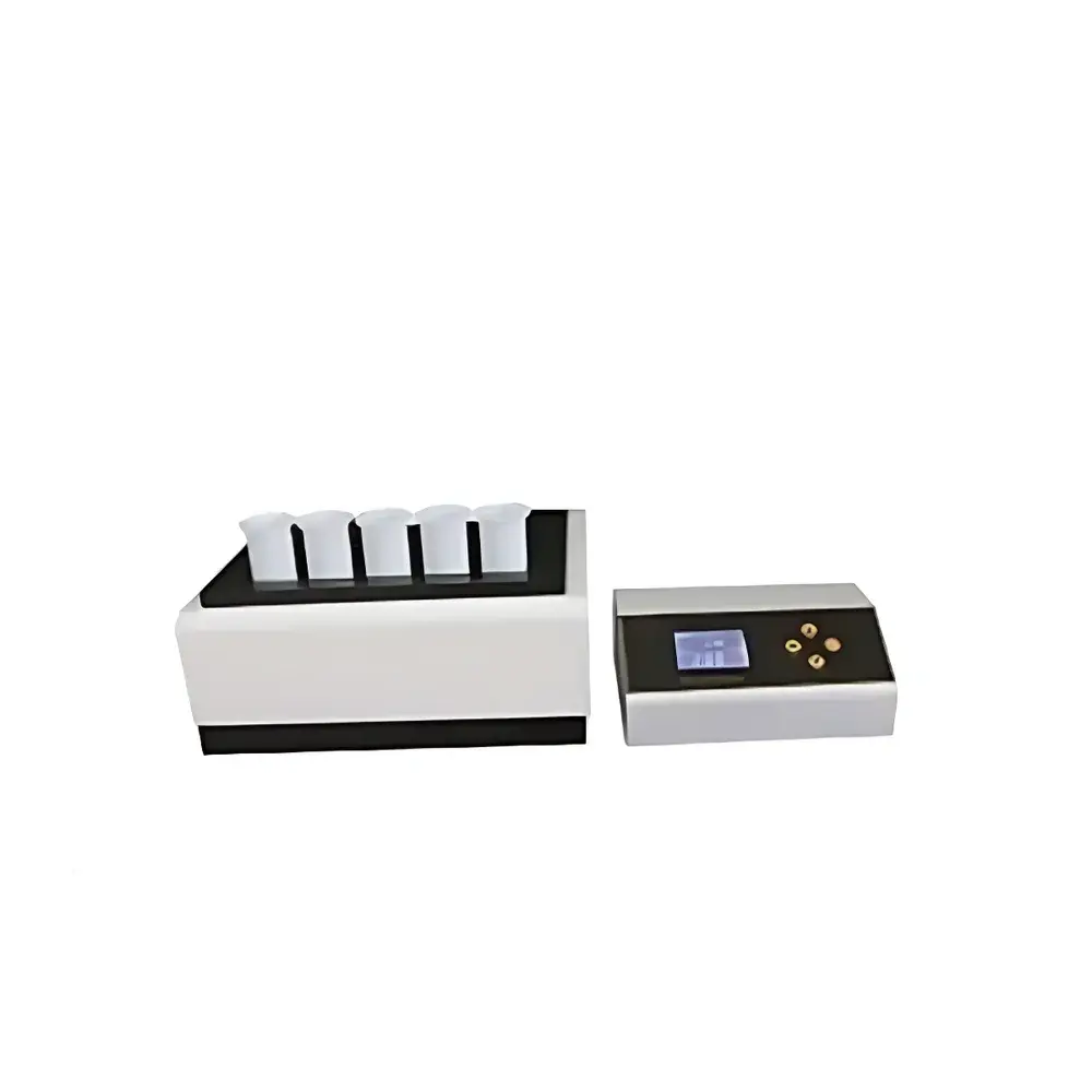 HengaoDe HAD-P691 Portable Oil Particle Contamination Analyzer