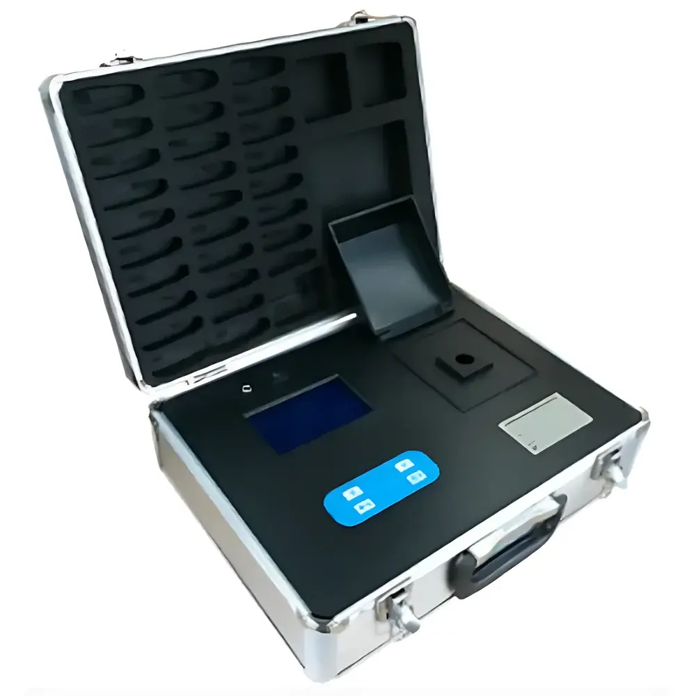 HengaoDe HAD-TCY Ceramic Tile Impact Tester (Coefficient of Restitution Tester)