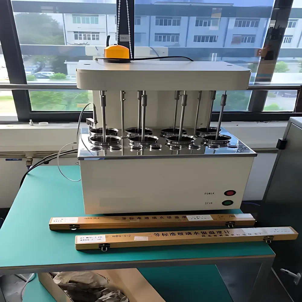 HengaoDe HAD-TCY Ceramic Tile Impact Tester (Coefficient of Restitution Tester)
