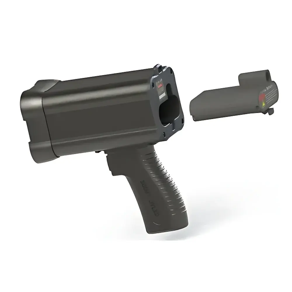 HengaoDe HAD-17878 Portable NDIR CO₂ and CO Analyzer with Integrated Environmental Sensors, 30L Pure Water System HAD-SE-II, LED UV-A Blacklight Lamp H4020-6K, and T3/T30/T2000 Constant-Flow Air Samplers