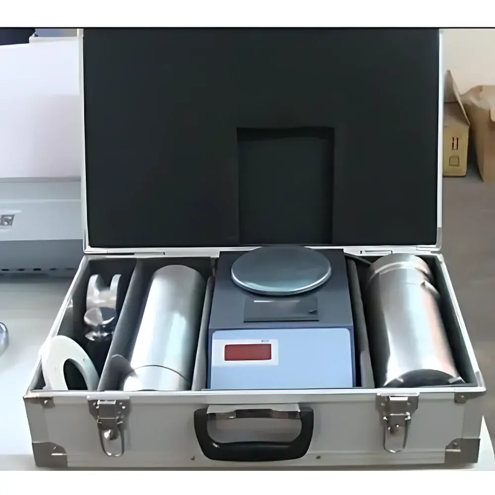 HengaoDe HAD-FKC-III Impactor Airborne Microbial Sampler